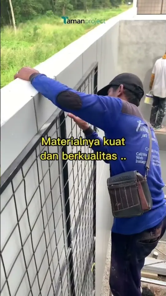 Kenapa Biaya Vertical Garden Tidak Murah?